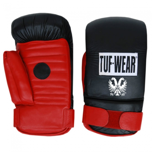 Tufwear spar handschoenen leer T95